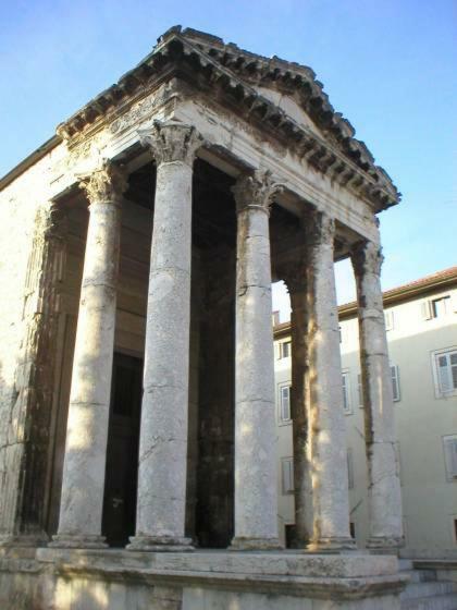 Apartma Vitae Pula